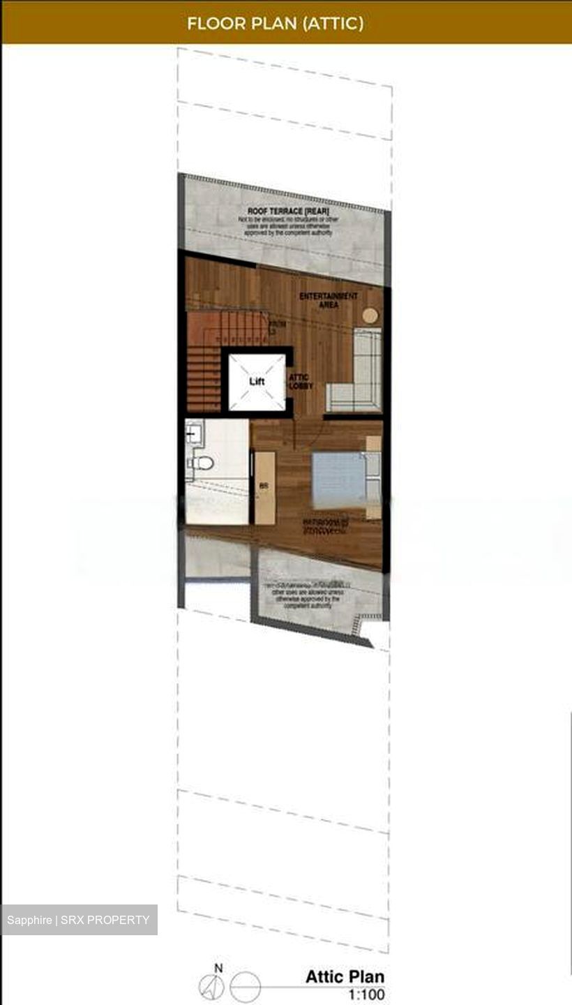 Lorong H Telok Kurau (D15), Terrace #462816021